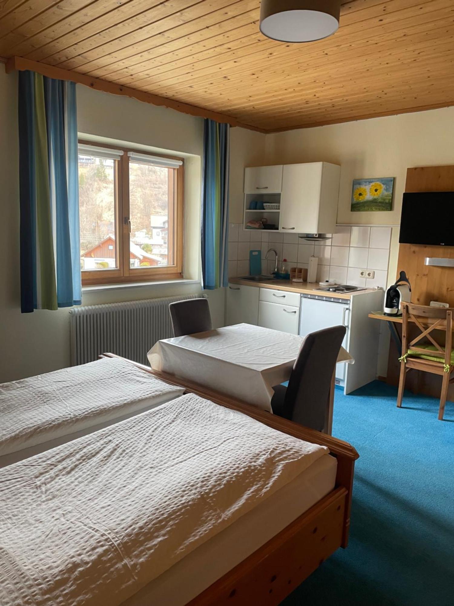 Apartment Familie Haupt Bad Aussee Exteriér fotografie